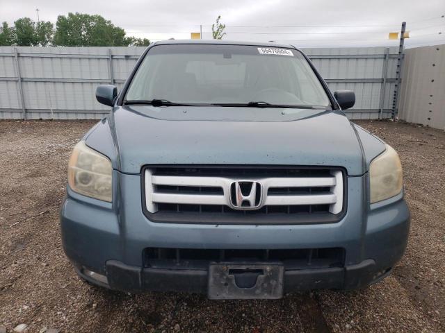Photo 5 from auction – 2007 HONDA PILOT EX with VIN 5FNYF18437B028496