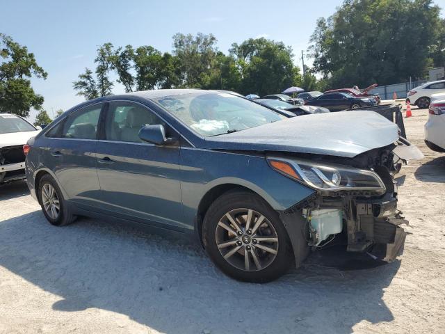 Photo 4 from auction – 2017 HYUNDAI SONATA SE with VIN 5NPE24AF6HH475399