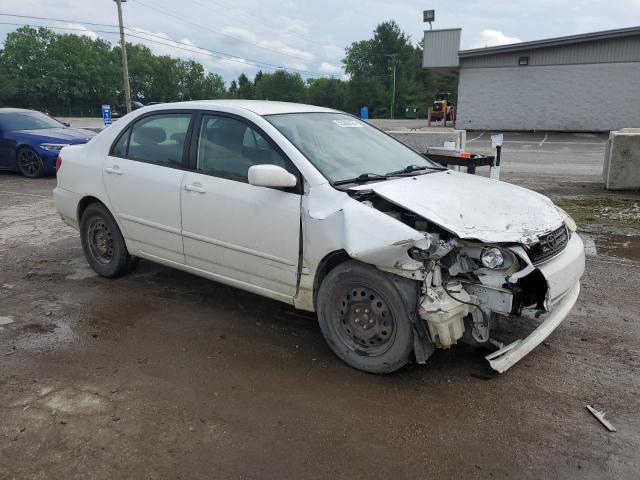 Photo 4 from auction – 2007 TOYOTA COROLLA CE with VIN 2T1BR30E17C786516