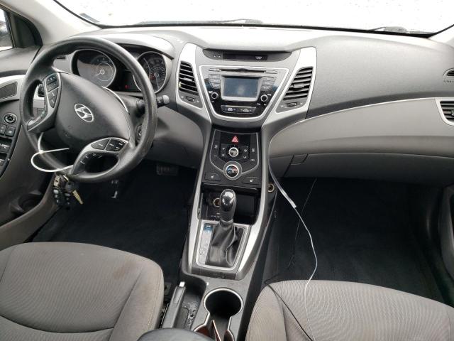 Photo 8 from auction – 2014 HYUNDAI ELANTRA SE with VIN KMHDH4AE3EU040273