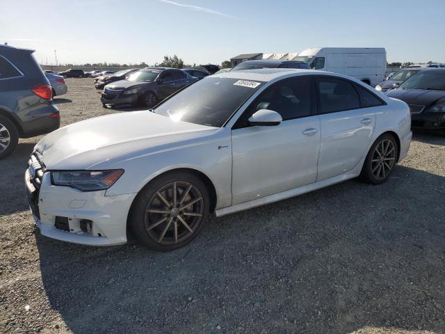 AUDI A6 PREMIUM 2016 with VIN WAUFGAFC6GN009910 - Photo from auction
