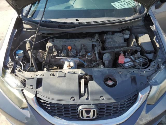 Photo 11 from auction – 2015 HONDA CIVIC LX with VIN 2HGFB2F53FH544050