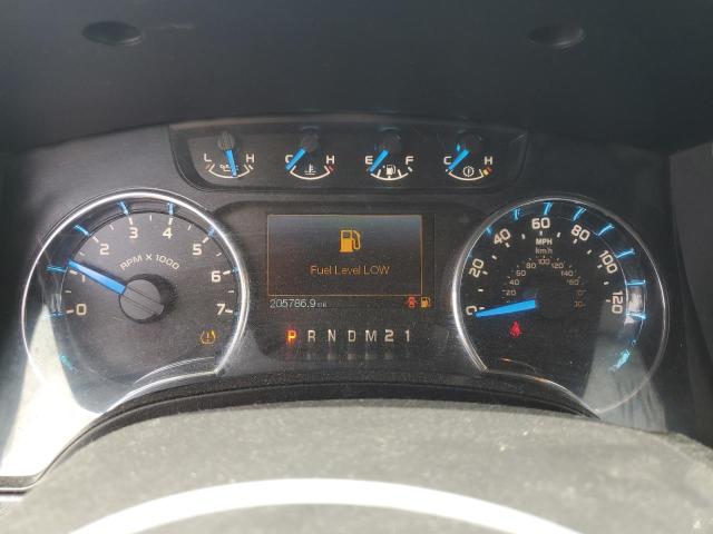 Photo 9 from auction – 2013 FORD F150 SUPER with VIN 1FTFW1ET7DFD28844
