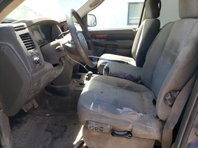 Photo 7 from auction – 2006 DODGE RAM 2500 S with VIN 1D7KS28D26J183030