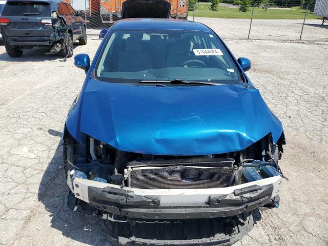 Photo 5 from auction – 2013 HONDA CIVIC EX with VIN 2HGFB2F87DH531387