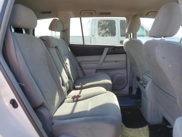 Photo 10 from auction – 2010 TOYOTA HIGHLANDER with VIN 5TDZK3EH8AS012235