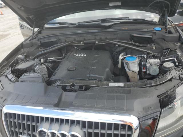 Photo 12 from auction – 2011 AUDI Q5 PREMIUM with VIN WA1CFAFP6BA092521