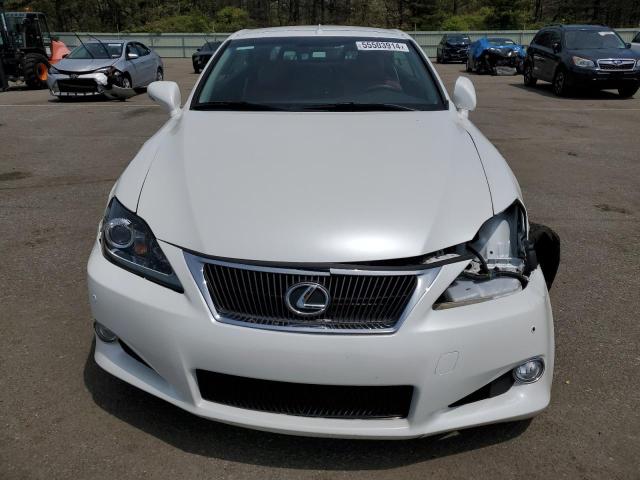 Photo 5 from auction – 2015 LEXUS IS 350 with VIN JTHFE2C29F2511089