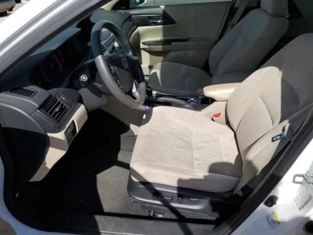 Photo 7 from auction – 2015 HONDA ACCORD EX with VIN 1HGCR2F74FA220913