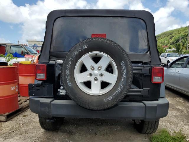 Photo 6 from auction – 2018 JEEP WRANGLER U with VIN 1C4BJWDG4JL911089