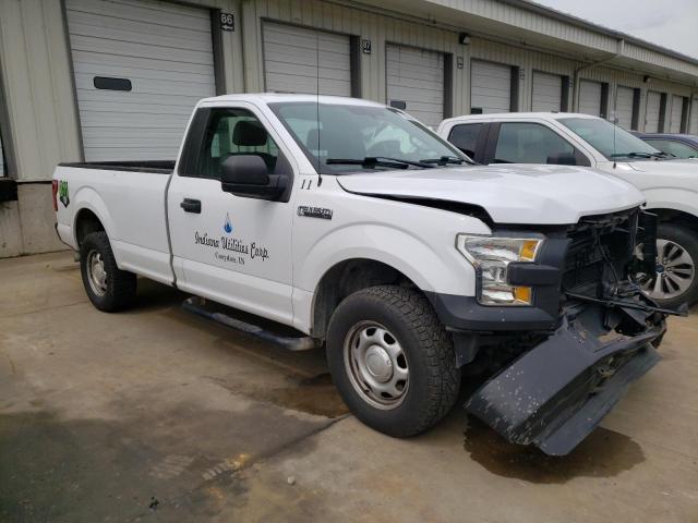 Photo 4 from auction – 2016 FORD F150 with VIN 1FTMF1EF1GKE48328