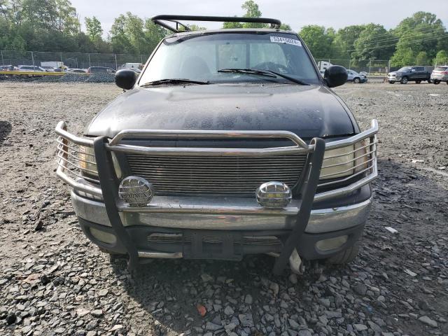 Photo 5 from auction – 2000 FORD F150 with VIN 1FTZF1820YNB92505