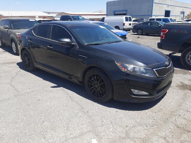 Фото 4 с аукциона – 2012 KIA OPTIMA SX с VIN 5XXGR4A60CG048972