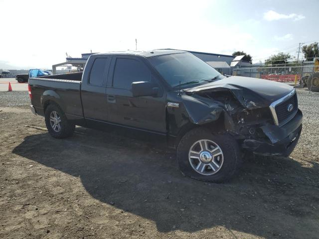Photo 4 from auction – 2008 FORD F150 with VIN 1FTPX12578FB42279