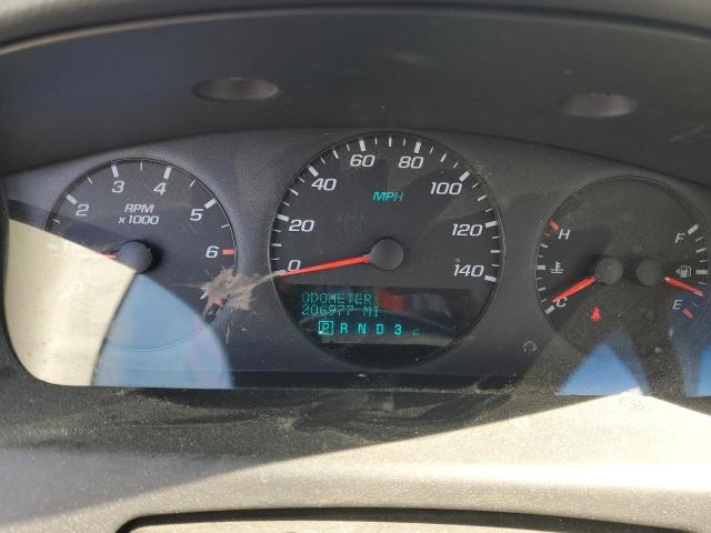 Photo 9 from auction – 2006 CHEVROLET IMPALA LS with VIN 2G1WB58K569247125