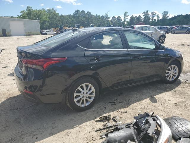 Photo 3 from auction – 2022 HYUNDAI ACCENT SE with VIN 3KPC24A63NE153763