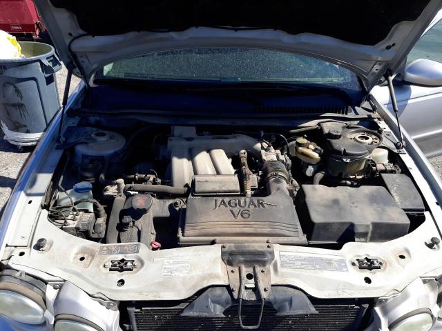 Photo 11 from auction – 2006 JAGUAR X TYPE 3.0 with VIN SAJWA51A56WE70062