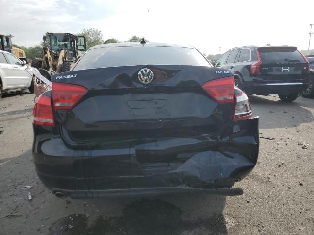 Photo 6 from auction – 2014 VOLKSWAGEN PASSAT SE with VIN 1VWBN7A32EC067276