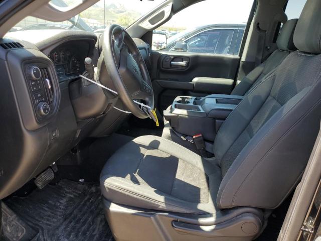 Photo 7 from auction – 2019 CHEVROLET SILVERADO with VIN 1GCPYCEF6KZ234132