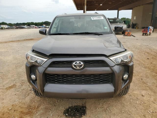 Photo 5 from auction – 2016 TOYOTA 4RUNNER SR with VIN JTEZU5JR9G5131054