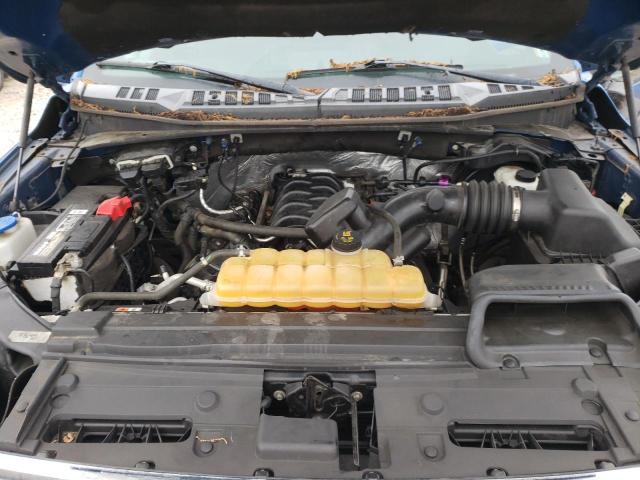 Photo 11 from auction – 2016 FORD F150 SUPER with VIN 1FTEW1EF2GKD64507