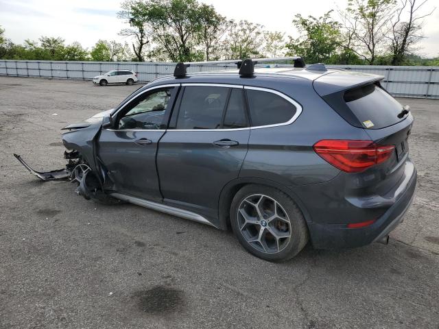 Photo 2 from auction – 2017 BMW X1 XDRIVE2 with VIN WBXHT3C33H5F71018