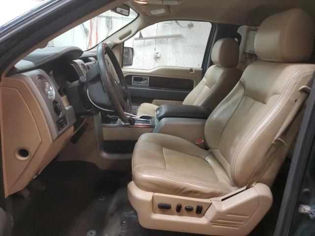 Photo 7 from auction – 2012 FORD F150 SUPER with VIN 1FTFW1ET6CFB42937