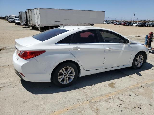 Photo 3 from auction – 2014 HYUNDAI SONATA GLS with VIN 5NPEB4AC6EH831075