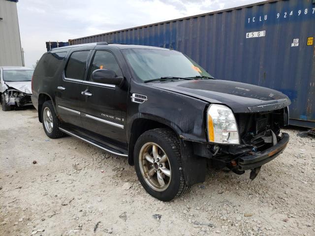 Photo 4 from auction – 2007 CADILLAC ESCALADE E with VIN 1GYFK66827R263417