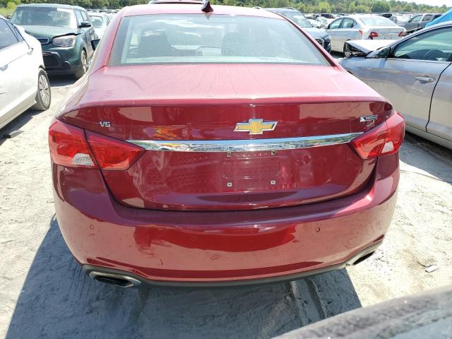 Photo 6 from auction – 2018 CHEVROLET IMPALA PRE with VIN 2G1125S31J9123695