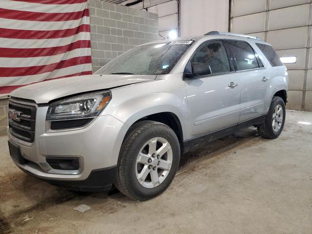 GMC ACADIA SLE 2015 with VIN 1GKKRPKD9FJ299342 - Photo from auction
