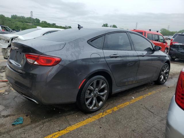 Photo 3 from auction – 2015 CHRYSLER 200 S with VIN 1C3CCCBB4FN614358