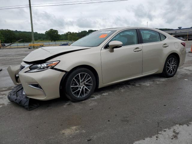 LEXUS ES 350 2016 with VIN 58ABK1GG3GU035389 - Photo from auction
