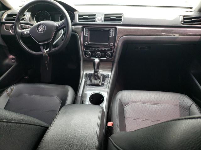 Photo 8 from auction – 2016 VOLKSWAGEN PASSAT SE with VIN 1VWBS7A38GC037534