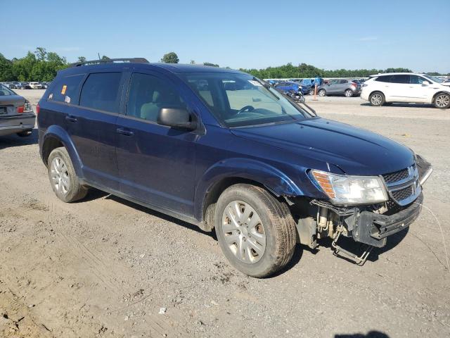 Photo 4 from auction – 2018 DODGE JOURNEY SE with VIN 3C4PDCABXJT448254