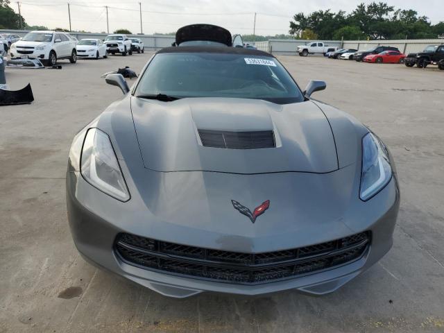 Photo 5 from auction – 2016 CHEVROLET CORVETTE S with VIN 1G1YK3D76G5122941