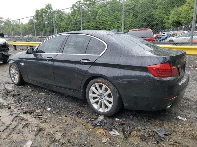 Photo 2 from auction – 2016 BMW 535 XI with VIN WBA5B3C57GG254893