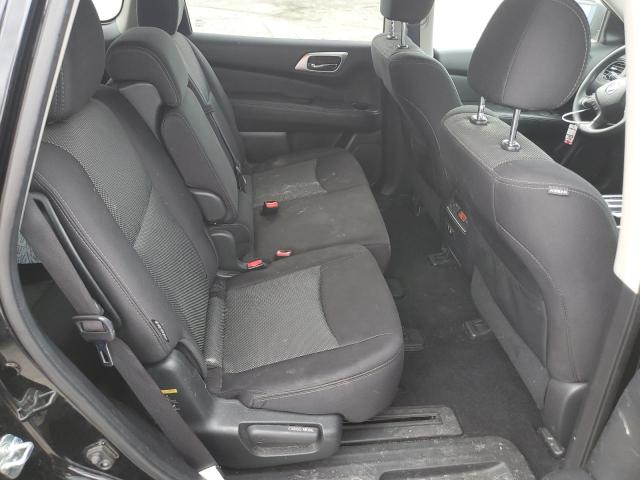 Photo 11 from auction – 2020 NISSAN PATHFINDER with VIN 5N1DR2AN8LC582764