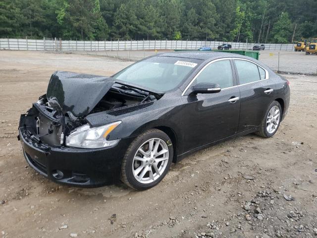 NISSAN MAXIMA S 2009 with VIN 1N4AA51EX9C825005 - Photo from auction