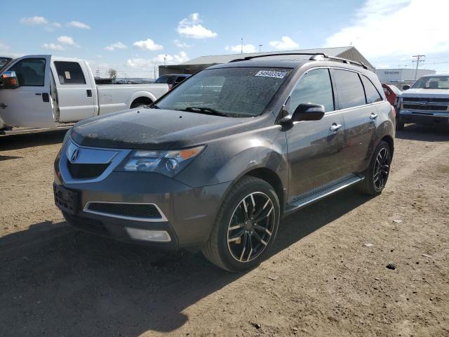 ACURA MDX 2012 مع رقم تعريف المركبة 2HNYD2H28CH514956 - صورة من المزاد