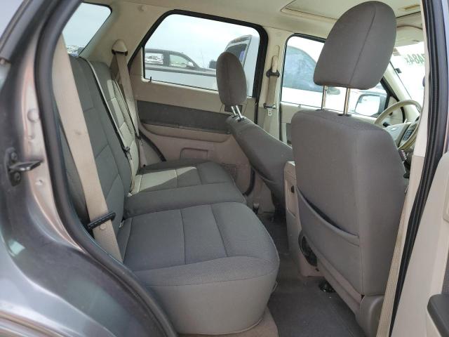 Photo 11 from auction – 2010 FORD ESCAPE XLT with VIN 1FMCU0DG2AKA69380
