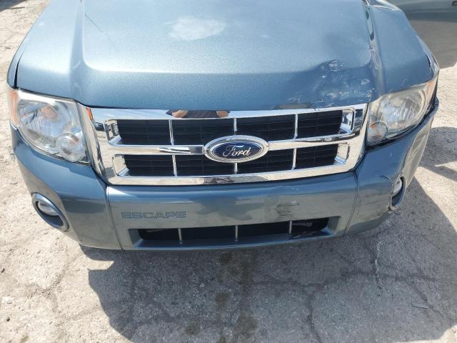 Photo 12 from auction – 2010 FORD ESCAPE XLT with VIN 1FMCU0DG6AKA52730