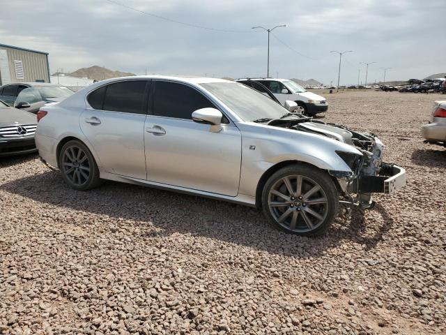 Photo 4 from auction – 2014 LEXUS GS 350 with VIN JTHBE1BL2E5036546