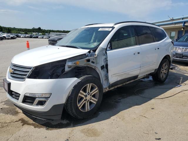 Photo 1 from auction – 2016 CHEVROLET TRAVERSE L with VIN 1GNKVGKD7GJ327025