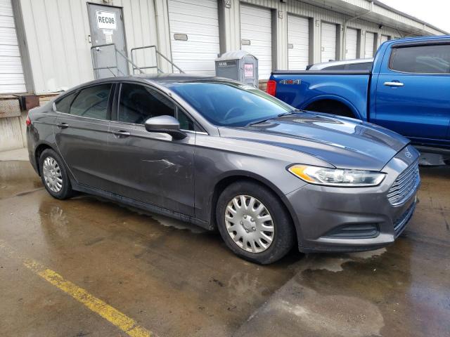 Photo 4 from auction – 2014 FORD FUSION S with VIN 3FA6P0G77ER156963