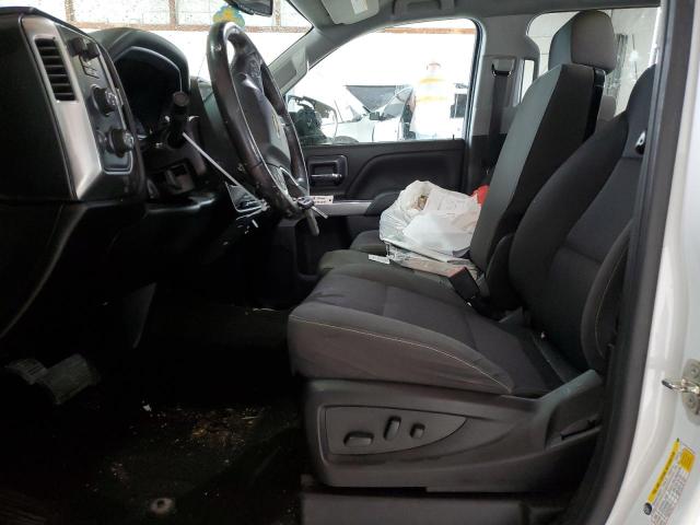 Photo 7 from auction – 2018 CHEVROLET SILVERADO with VIN 3GCUKREC1JG329192