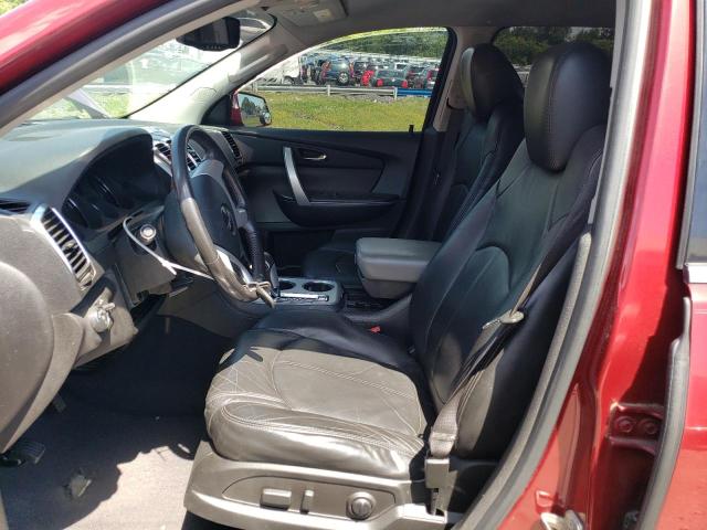 Photo 7 from auction – 2010 GMC ACADIA SLT with VIN 1GKLRMED1AJ239093