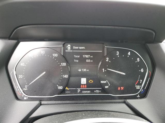 Photo 9 from auction – 2020 BMW 228XI with VIN WBA73AK07L7G02382