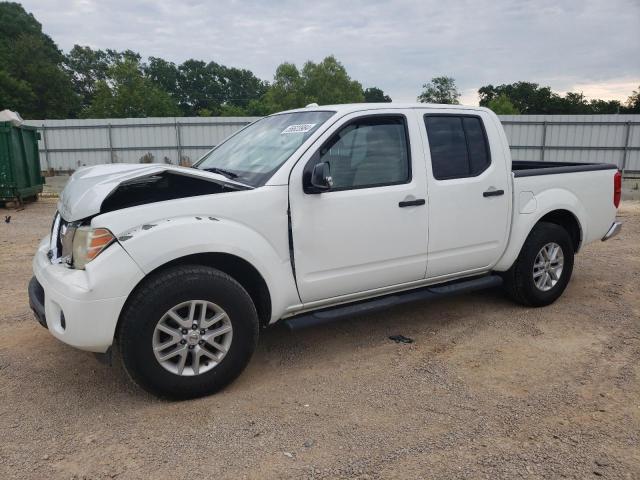 Photo 1 from auction – 2016 NISSAN FRONTIER S with VIN 1N6AD0ER4GN758160