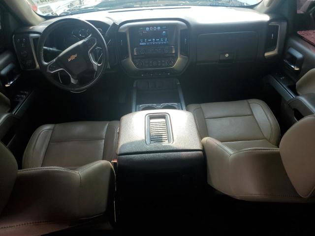 Photo 8 from auction – 2018 CHEVROLET SILVERADO with VIN 3GCUKREC9JG371724